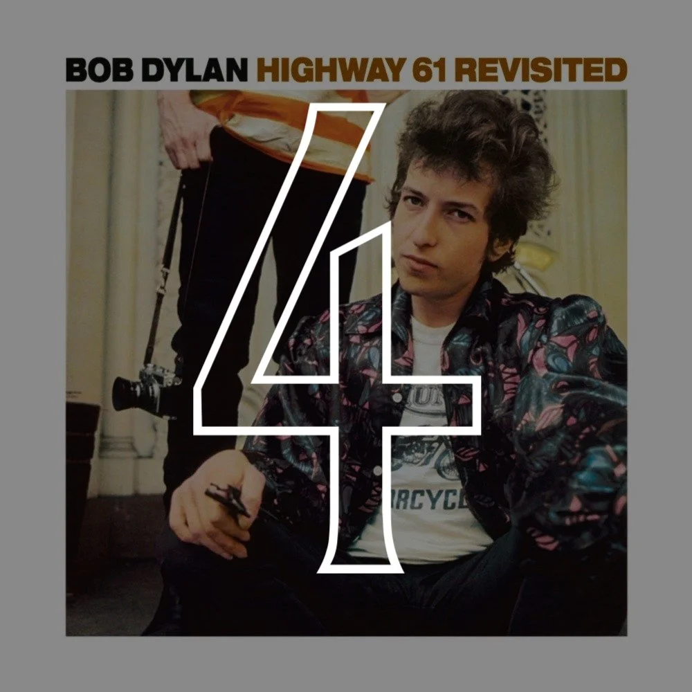 4: Bob Dylan, 